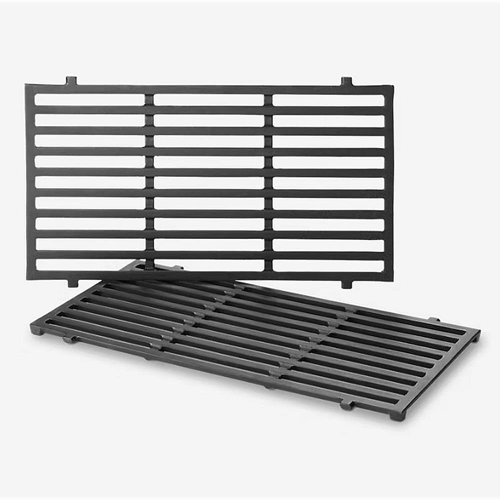 Part #7637, Weber Gas Grill Cooking Grate Set