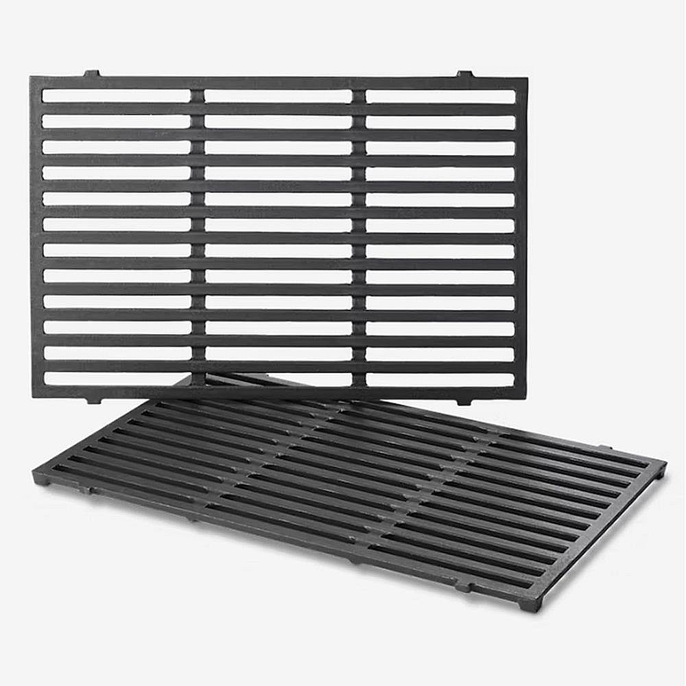 Part #7638, Weber Gas Grill Cooking Grate Set