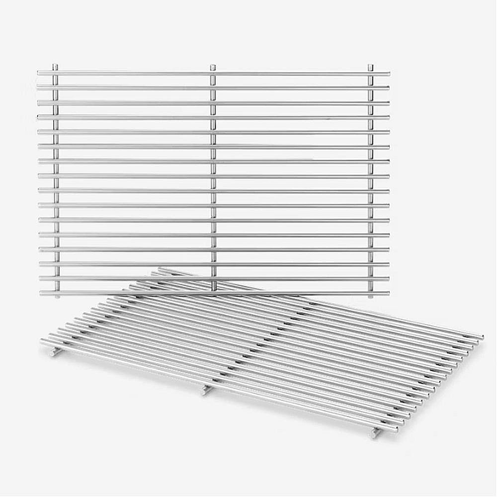 Part #7639, Weber Gas Grill Cooking Grate Set