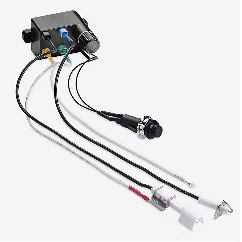 Part #7643, Weber Gas Grill Igniter Kit