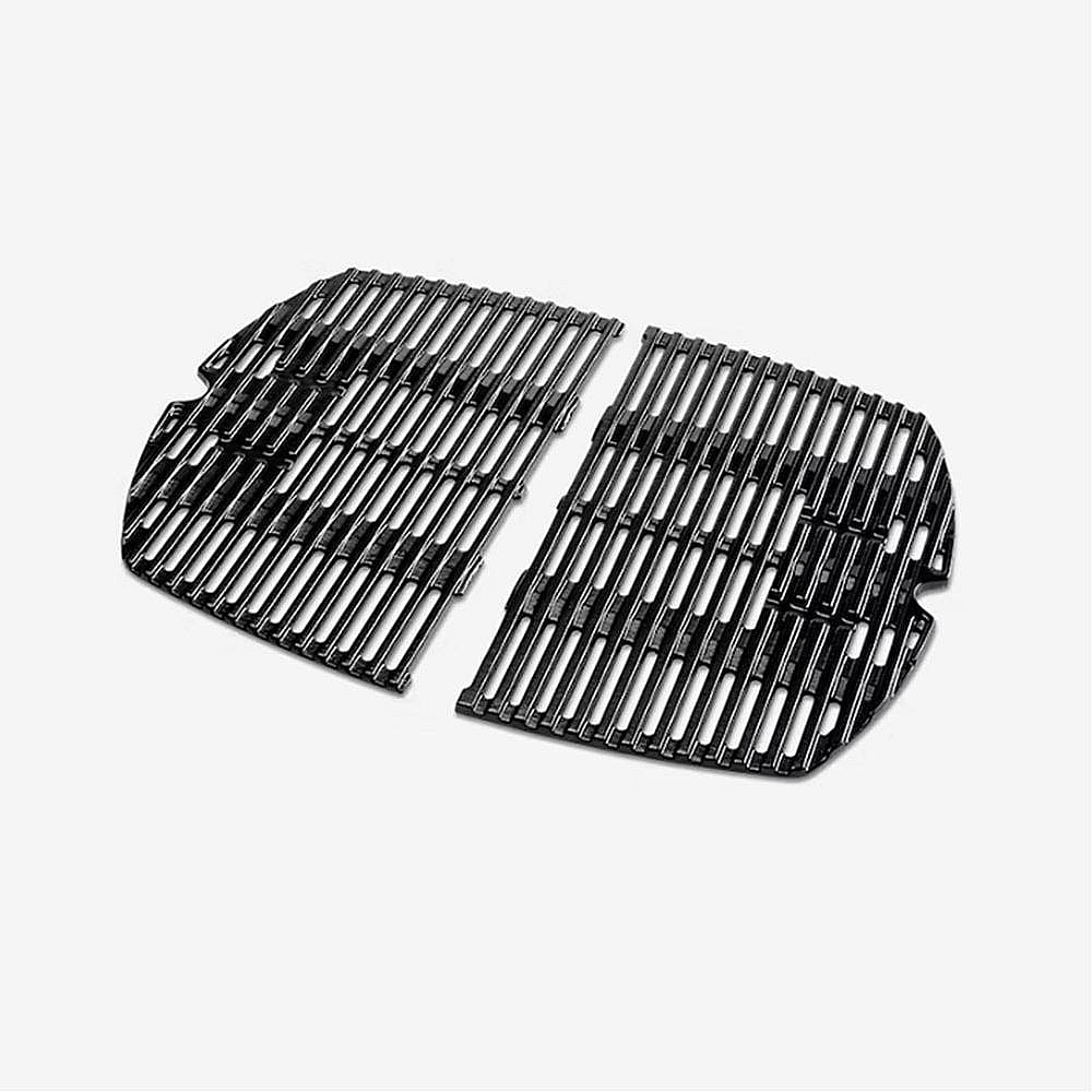 Part #7645, Weber Gas Grill Cooking Grate Set