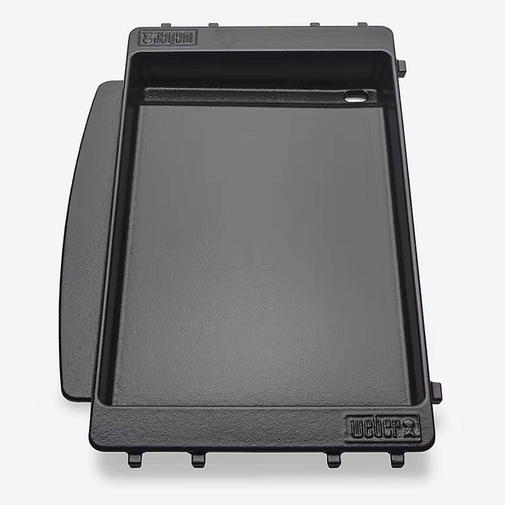Part #7658, Weber Gas Grill Griddle