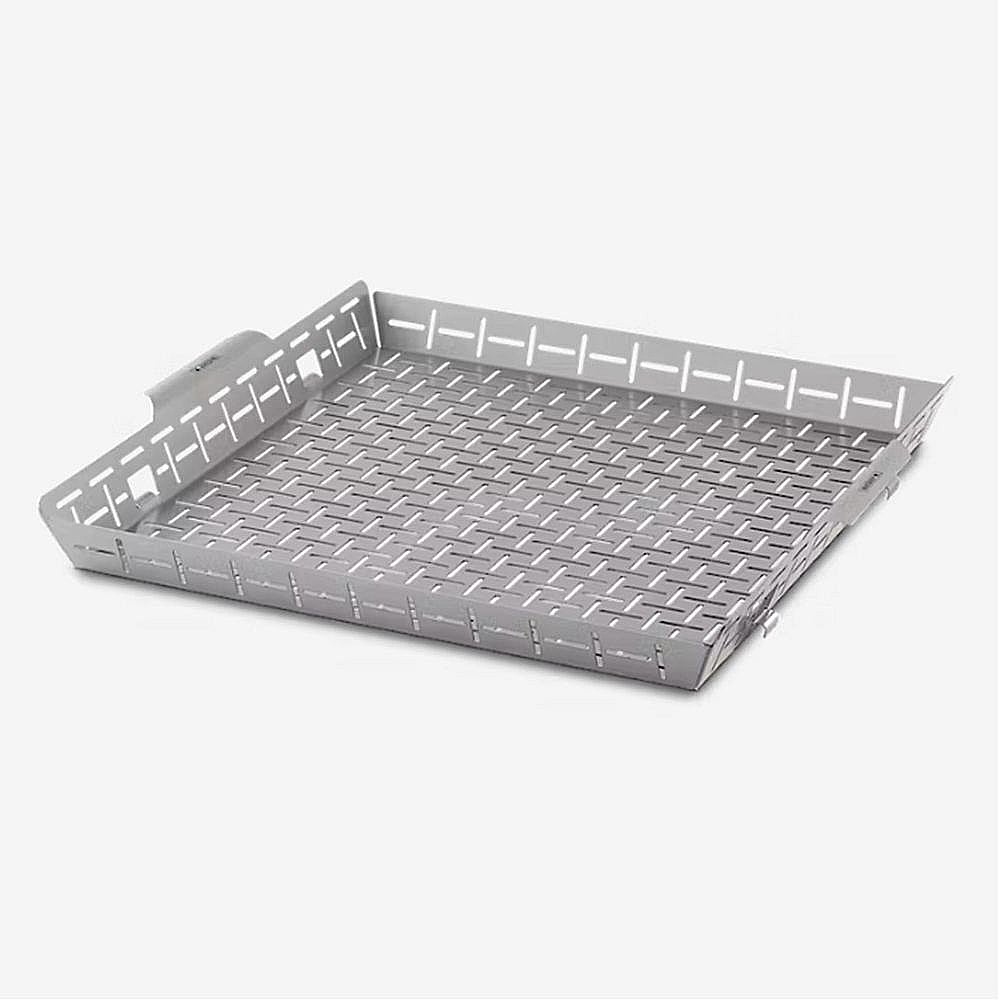 Part #7673, Weber Crafted Grilling Basket