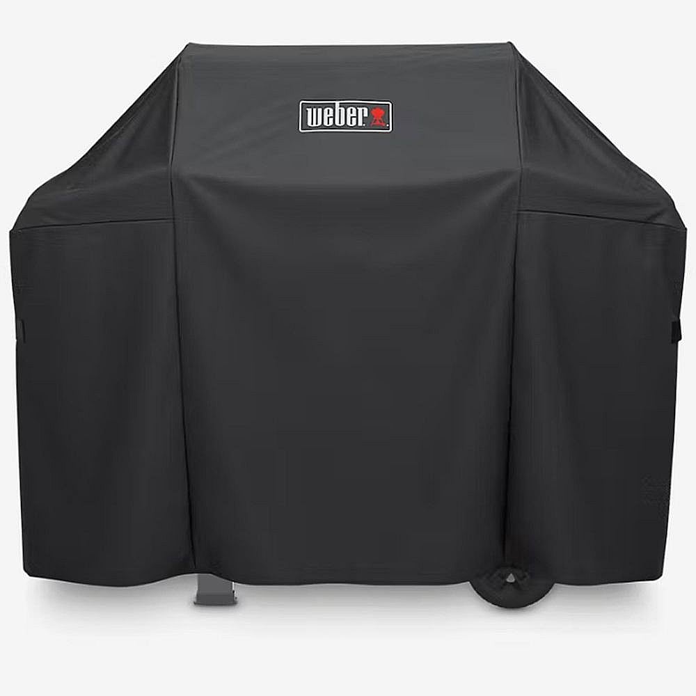 Part #7754, Weber Genesis 300 Series Premium Gas Grill Cover