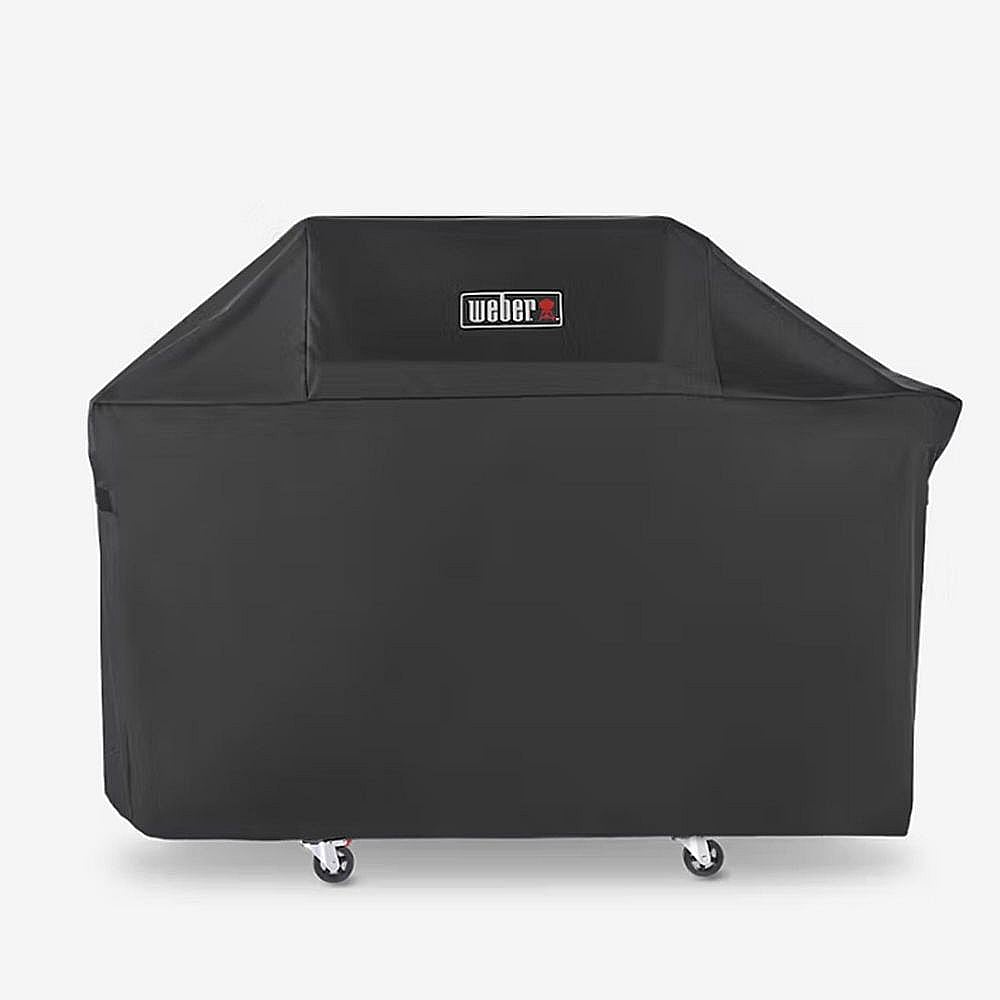 Part #7755, Weber Genesis 400 Series Premium Gas Grill Cover