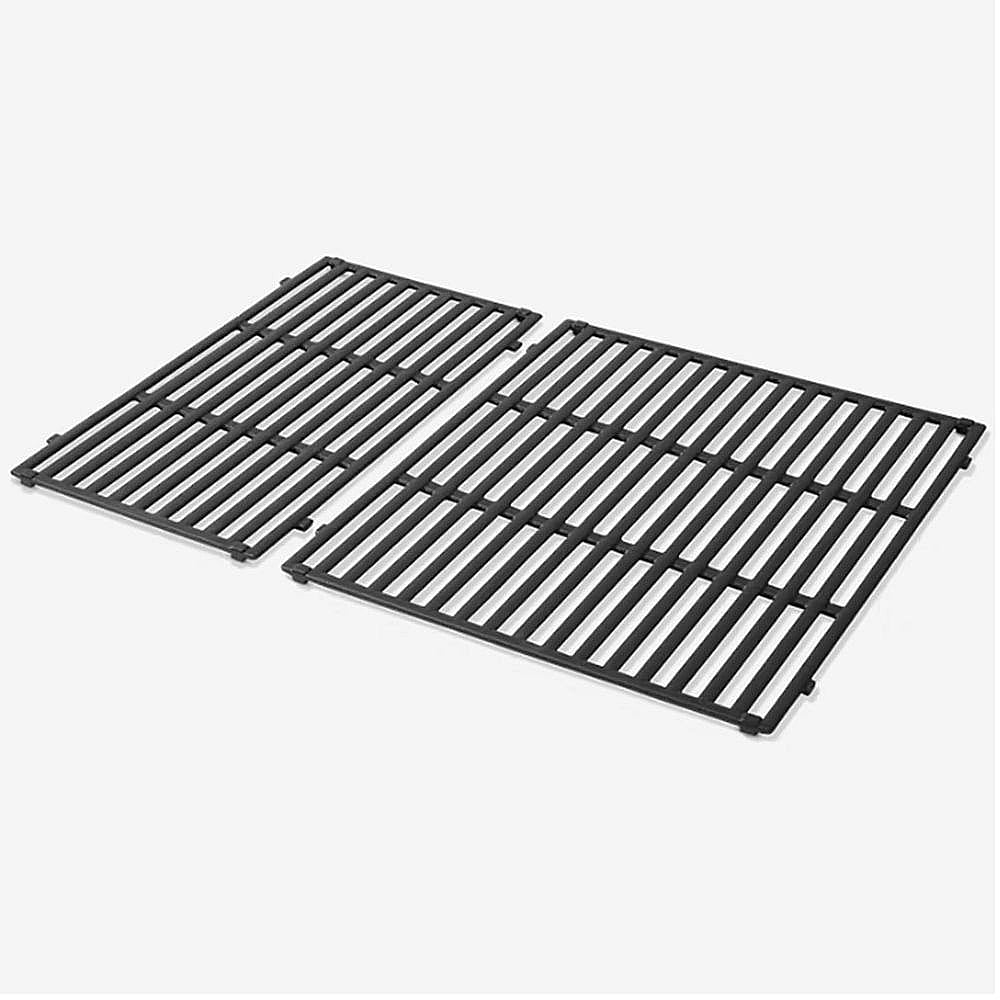 Part #7853, Weber Crafted 60/40 Porcelain-Enameled Cast-Iron Cooking Grate