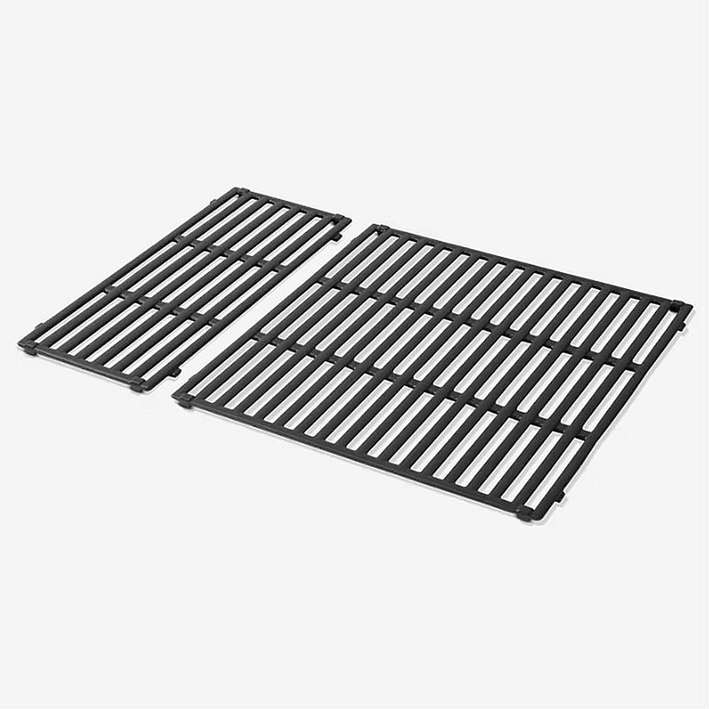 Part #7856, Weber Crafted 60/40 Porcelain-Enameled Cast-Iron Cooking Grate
