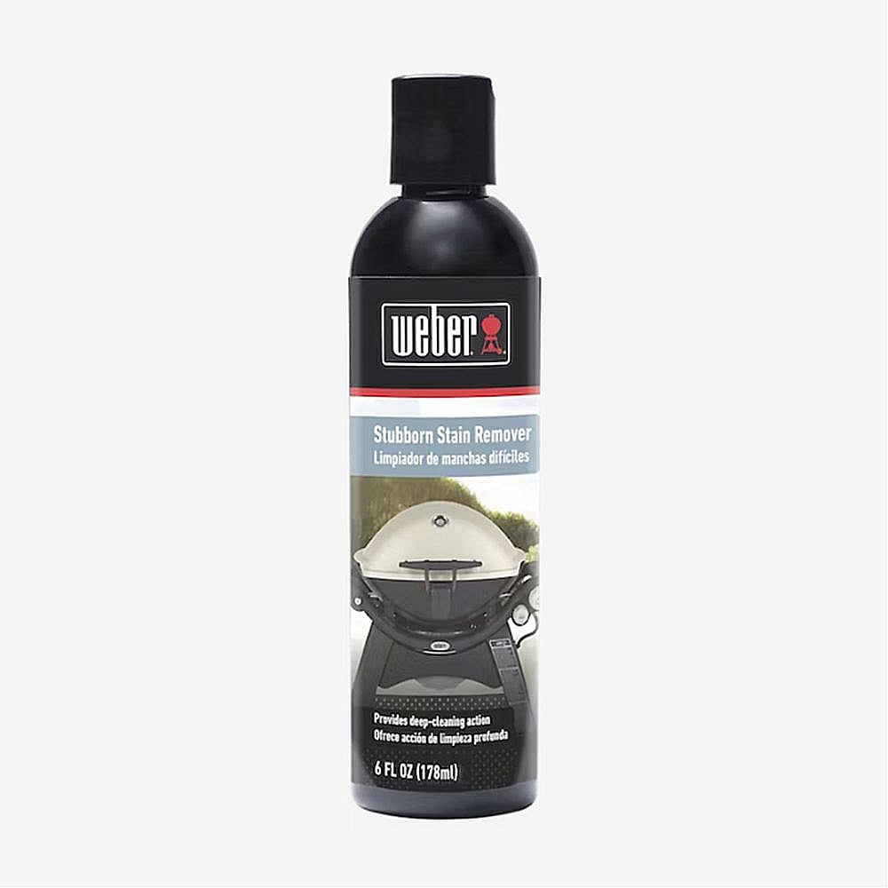 Part #8025, Weber Grill Stubborn Stain Remover