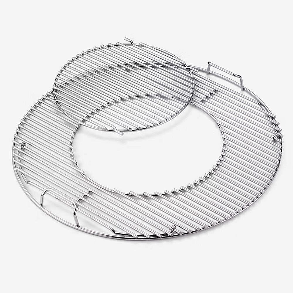 Part #8835, Weber Charcoal Grill Hinged Cooking Grate
