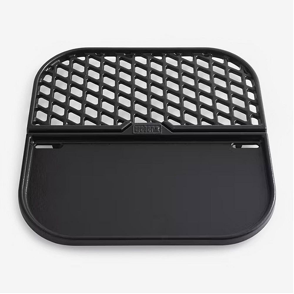Part #8860, Weber Grill And Griddle Station