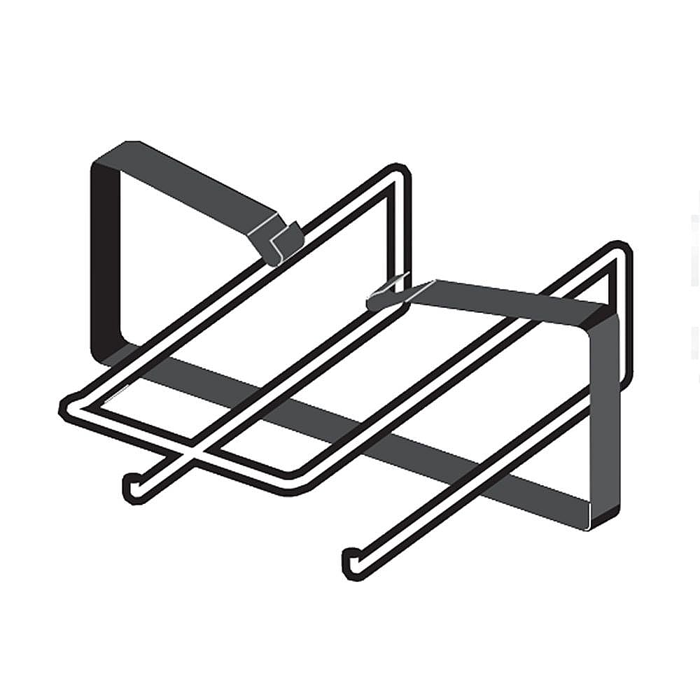 Part #99253, Weber Grill Catch Pan Holder