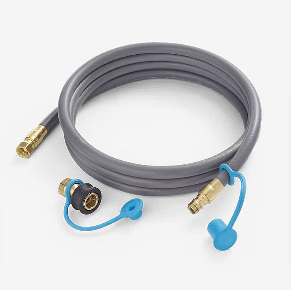 Part #99263, Weber Gas Grill Natural Gas Hose