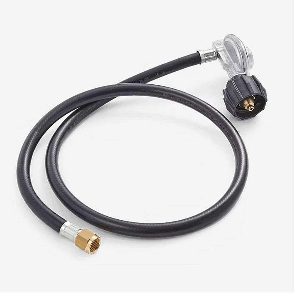 Part #99281, Weber Gas Grill Regulator And Hose