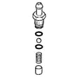 Spare Part for Karcher G2300IB - Part 2.883-862.0