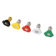 Green Nozzle for Karcher K2400HH - Part 9.104-016.0