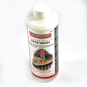 Pressure Washer Deck Wash Concentrated Cleaner 100524GS