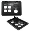Compact Control Panel for Troybilt 01919 - Part 188889GS