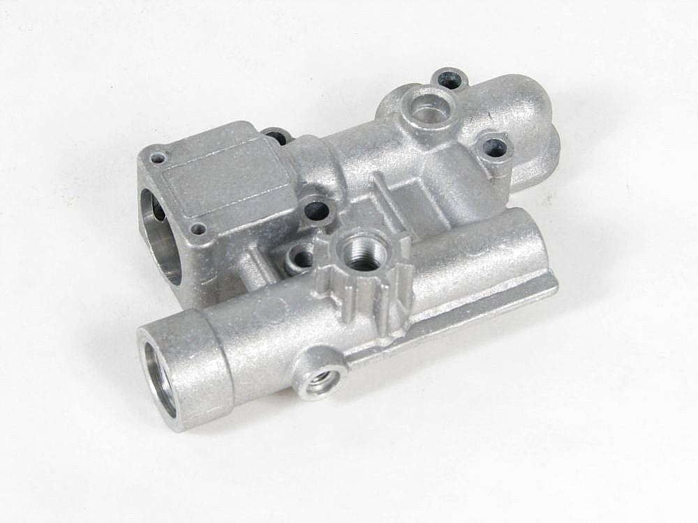 Pressure Washer Pump Manifold