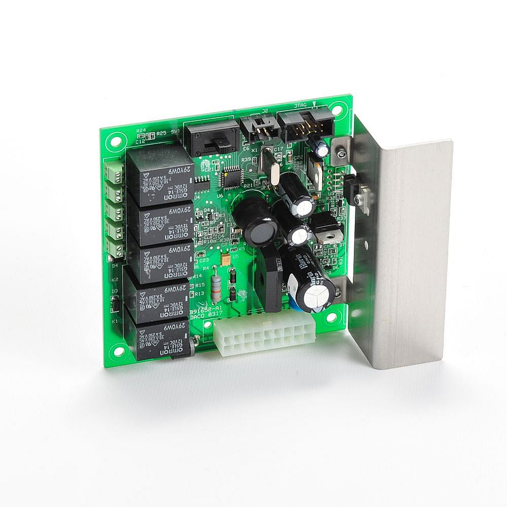 Part #191652Gs, Generator Electronic Control Board