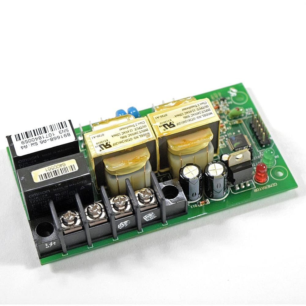 Generator Transfer Switch Electronic Control Board