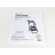 Pressure Washer Owner's Manual for Craftsman 580752300 - Part 192053GS