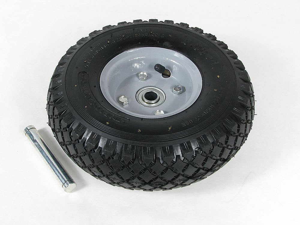 Part #192317Gs, Troybilt Pressure Washer Wheel And Axle