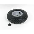 Pressure Washer Wheel Assembly for Troybilt 020208 - Part 192526GS