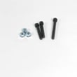 Pressure Washer Pump Mounting Hardware for Snapper 020229 - Part 192645GS