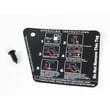 Warning Tag for Briggs & Stratton 020228 - Part 194256GS