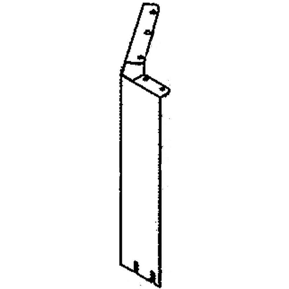 Part #194390Gs, Heat Shield