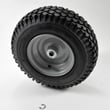 Pressure Washer Wheel for Troybilt 020287 - Part 194411GS