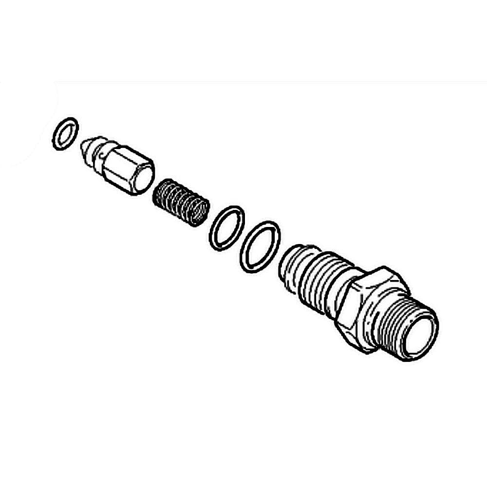 Part #194426Gs, Pressure Washer Chemical Injection Kit