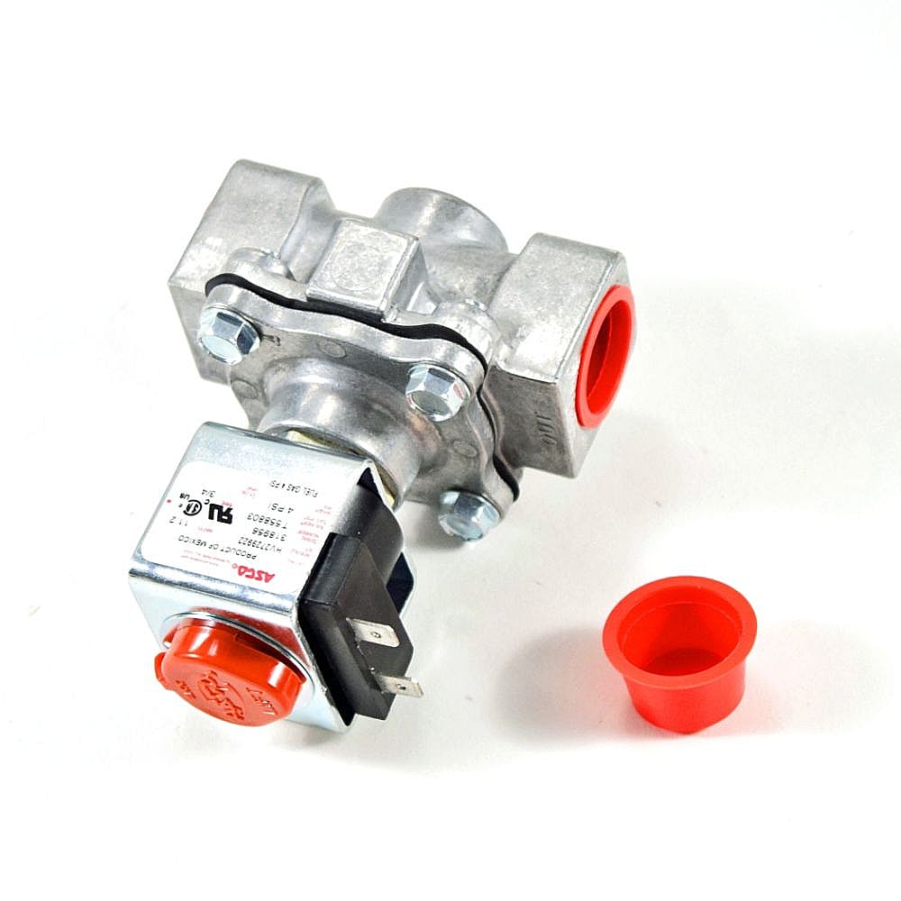Part #194683Gs, Generator Lp And Natural Gas Fuel Shut-Off Solenoid / 5.60 x 4.10 x 2.80