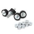 Pressure Washer Engine Mounting Hardware Kit for Troybilt 020287 - Part 195294GS