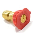 Pressure Washer Spray Nozzle (red) 201580AAGS