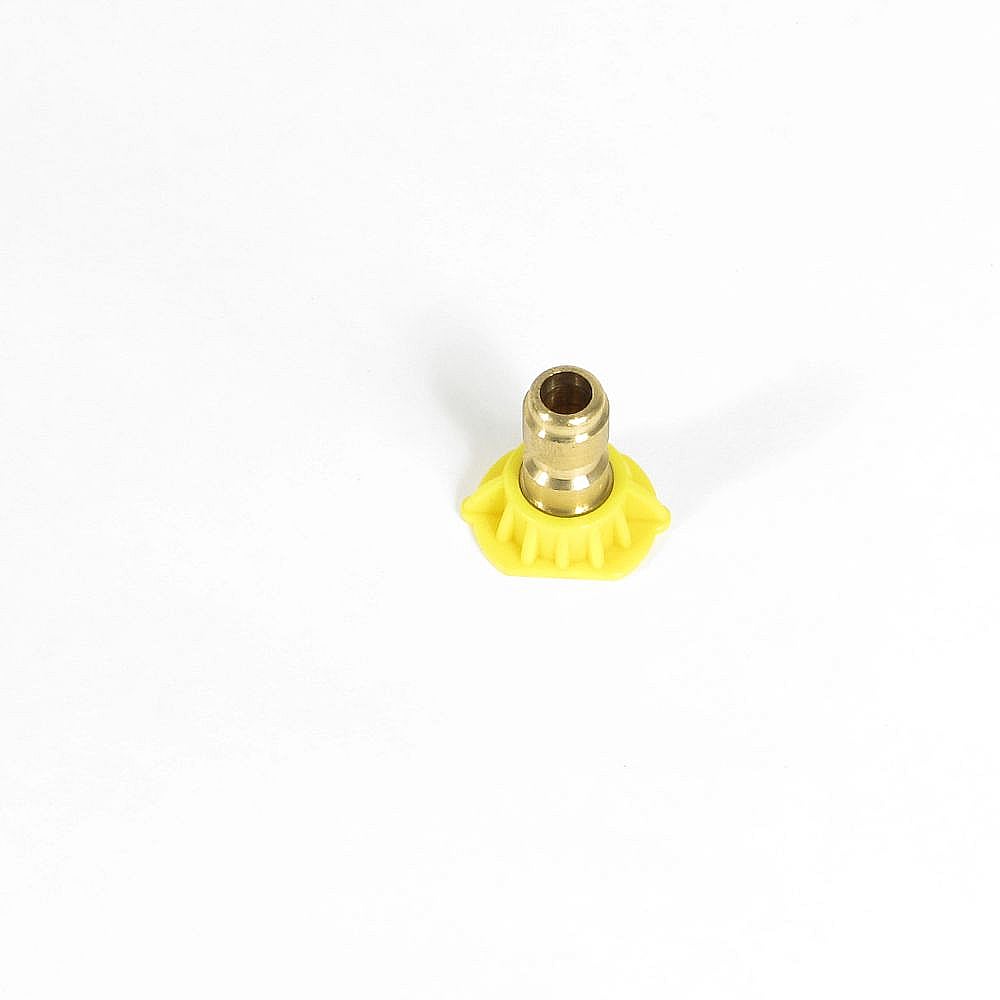 Pressure Washer Spray Nozzle (yellow)