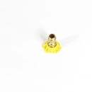 Pressure Washer Spray Nozzle (Yellow)
