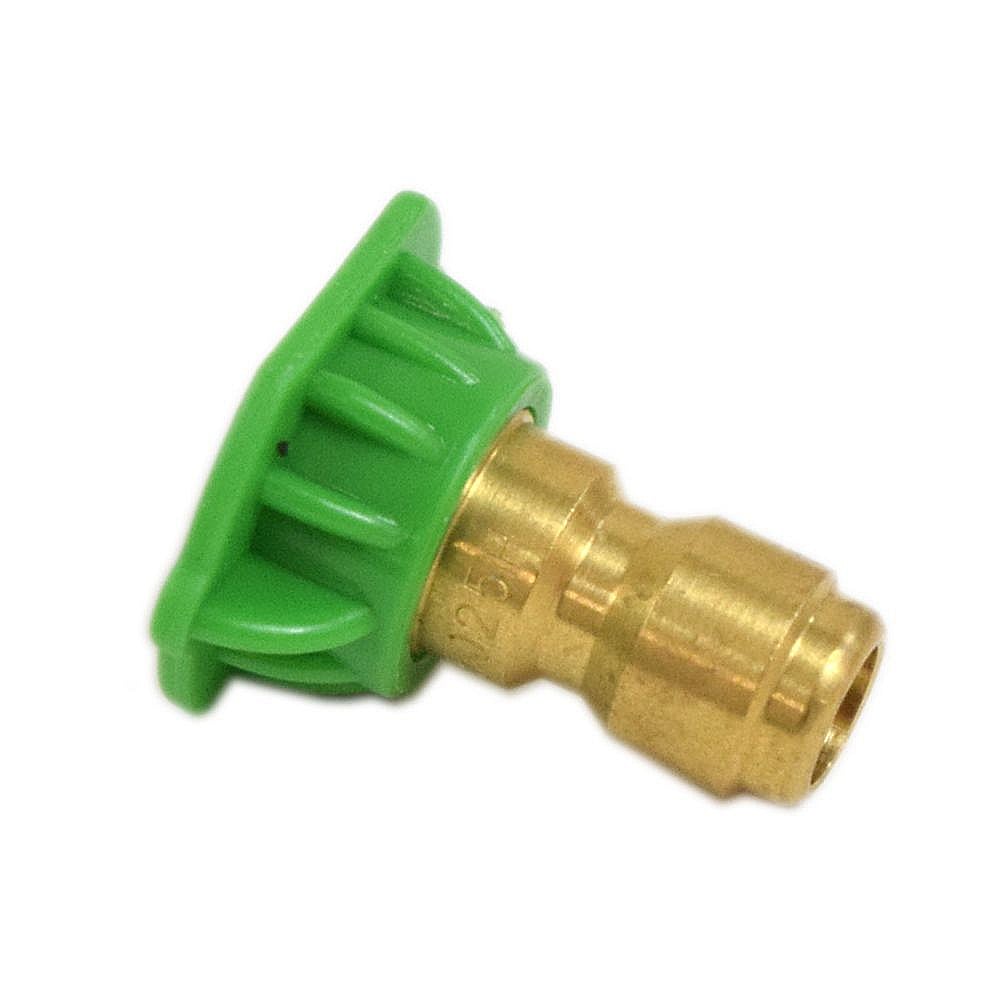 Part #195983Aggs, Pressure Washer Spray Nozzle (Green)