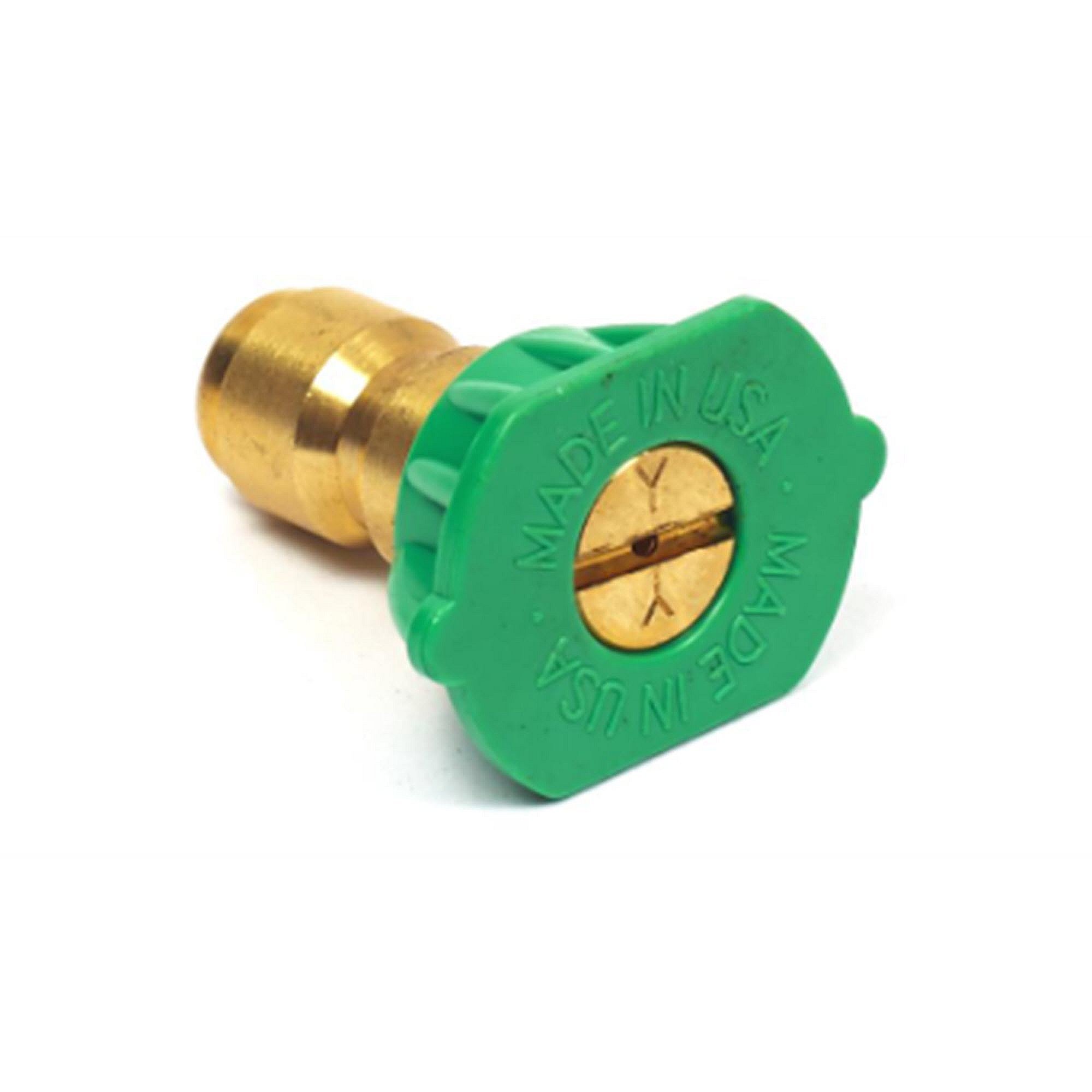 Part #195983Cgs, Briggs & Stratton Briggs And Stratton Nozzle-Qc Green