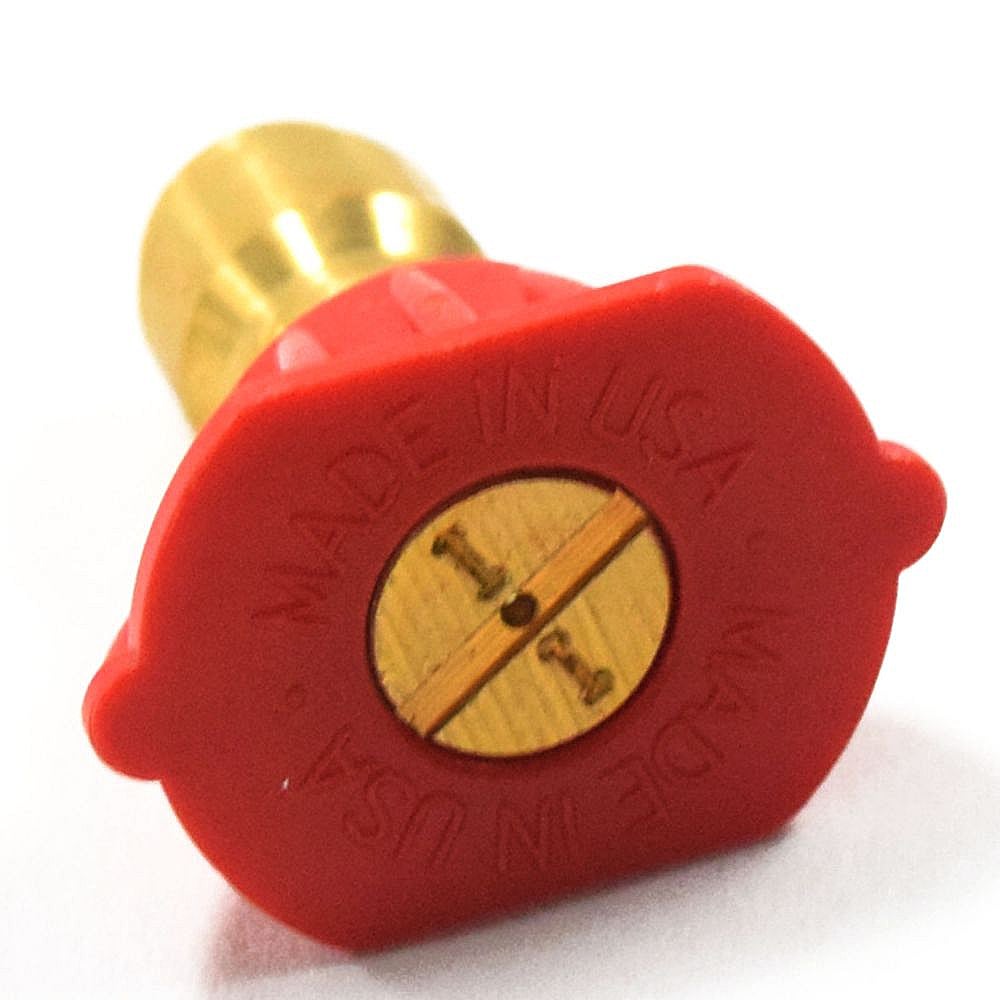 Part #195983Ngs, Craftsman Briggs And Stratton Nozzle-Qc Red