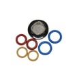 Pressure Washer O-ring Kit for Craftsman 580752510 - Part 196002GS