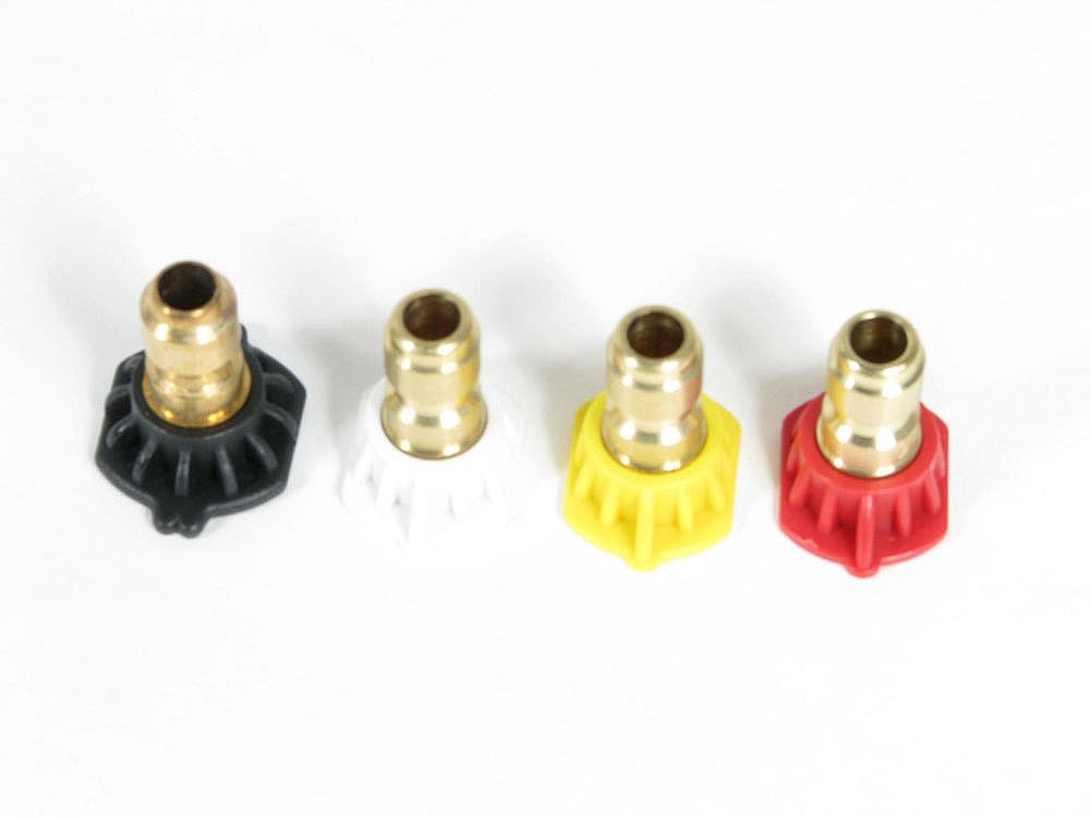 Part #196278Gs, Pressure Washer Spray Nozzle Set