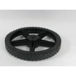 Briggs & Stratton Pressure Washer Wheel 196439GS