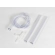 Pressure Washer Chemical Injector Hose Kit for Troybilt 020316 - Part 196813GS
