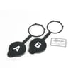 Pressure Washer Chemical Tank Cap Set for Craftsman 580753011 - Part 196843GS