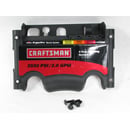 Pressure Washer Control Panel