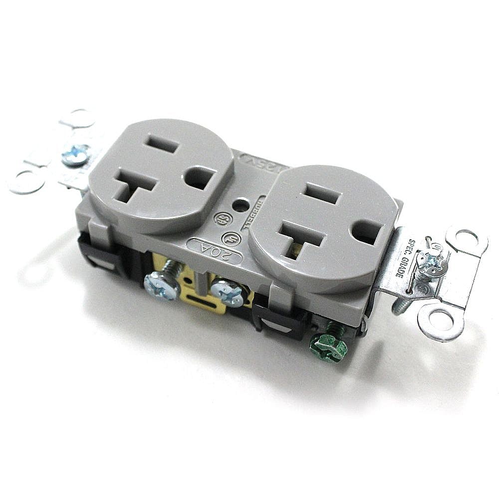 Part #197731Gs, Briggs And Stratton Outlet-120V 20A