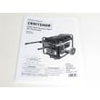 Lawn & Garden Equipment Owner's Manual for Craftsman 580326310 - Part 198737GS