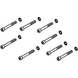 Kit for Troybilt 020287 - Part 198852GS