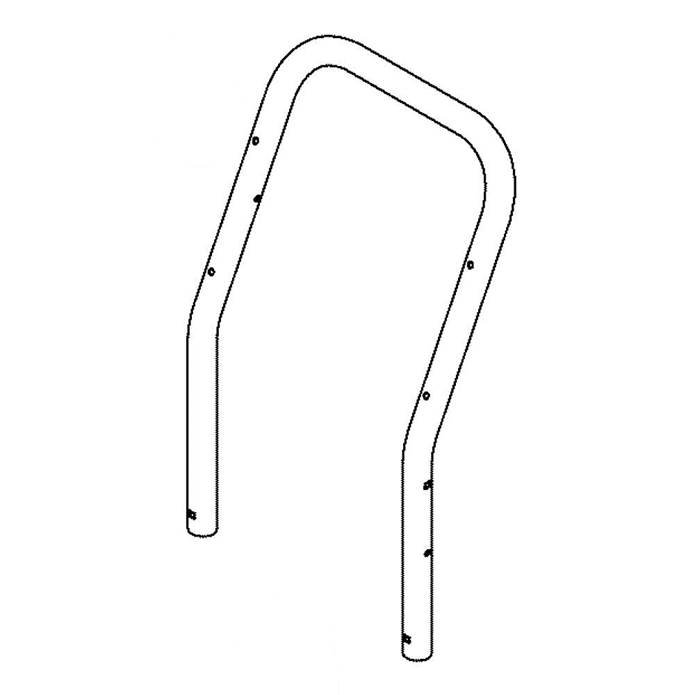 Part #199110Ags, Craftsman Handle